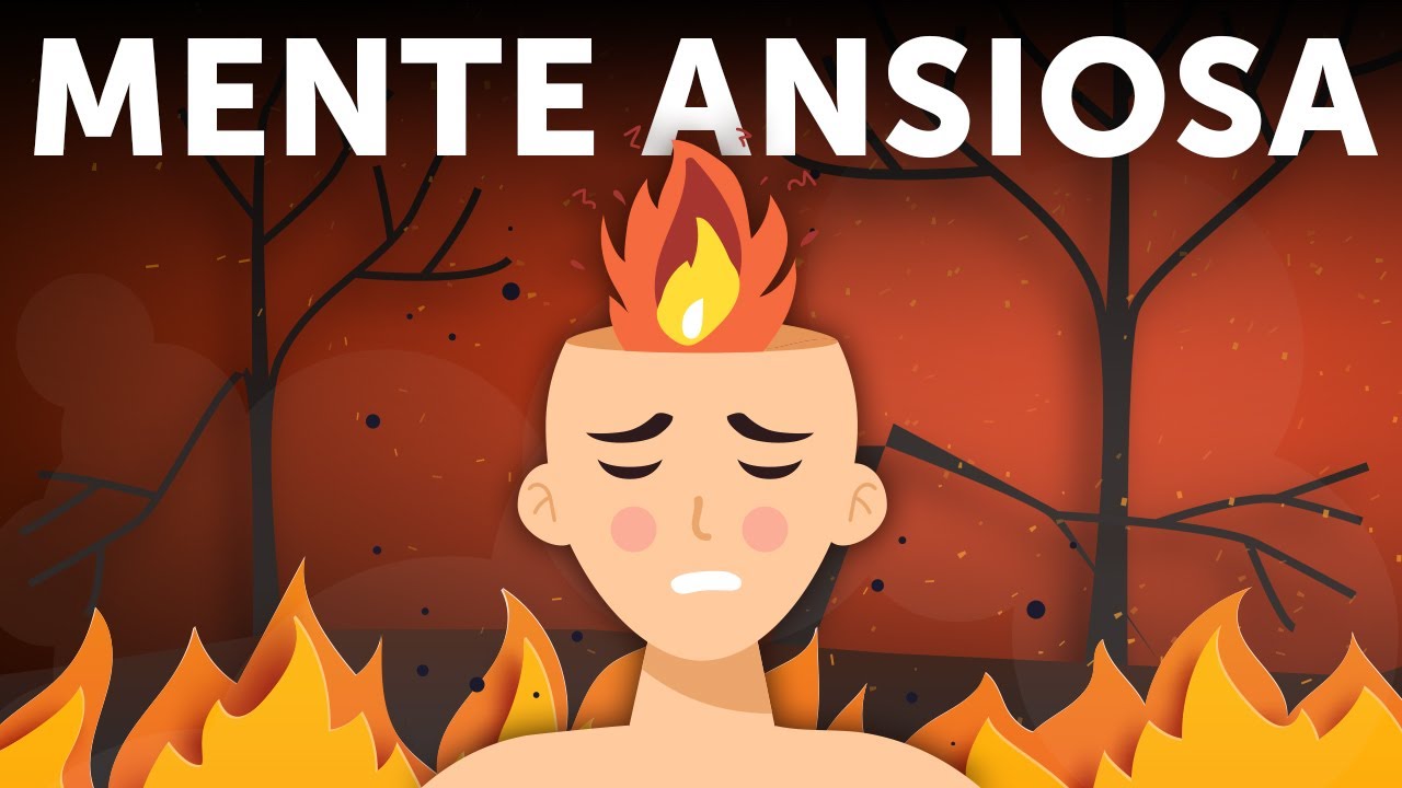 How To ELIMINATE ANXIETY | A Simple Way To Calm Your Mind And Get Rid Of Negativity