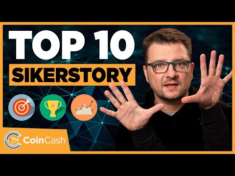 Top 10 sikersztori a kriptopiacon