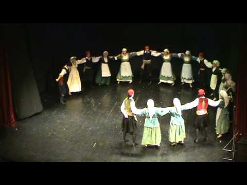 Kallitexnikoi Agwnes 2009 - GEL Naxou - Vlaxa