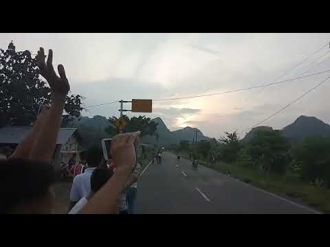 Drag liaran Satriafu(VMS) vs ninja rr