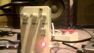 Madbean Moodring - Shoe gazey- EQD ghost echo style Reverb/Delay