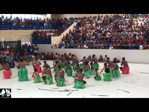 Arosi Dancers_2022 (Makira 39th second appointed day celebration)