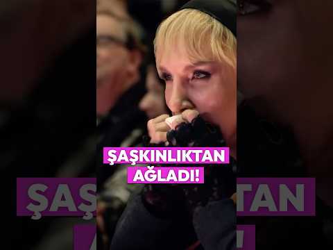 The Surprise That Shocked Sertab Erener! #shorts #nilkaraibrahimgil #sertaberener #completelydiff...