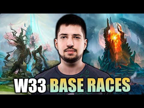 W33 EPIC BASE RACES + NEW DIRETIDE SHADER EFFECT 2022