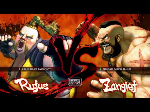 WSO.Andreas (Rufus) vs Razer Itabashi Zangief - DHW14 groups