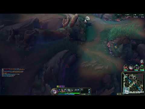 Rengar top vs Urgot NA D1. On stream vod