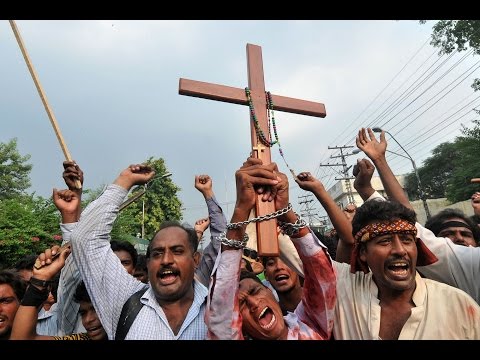 Click to Watch the Nearly 1 martyr per hour: Christian persecution intensifies in 2015 video Click to Watch the Nearly 1 martyr per hour: Christian persecution intensifies in 2015 video