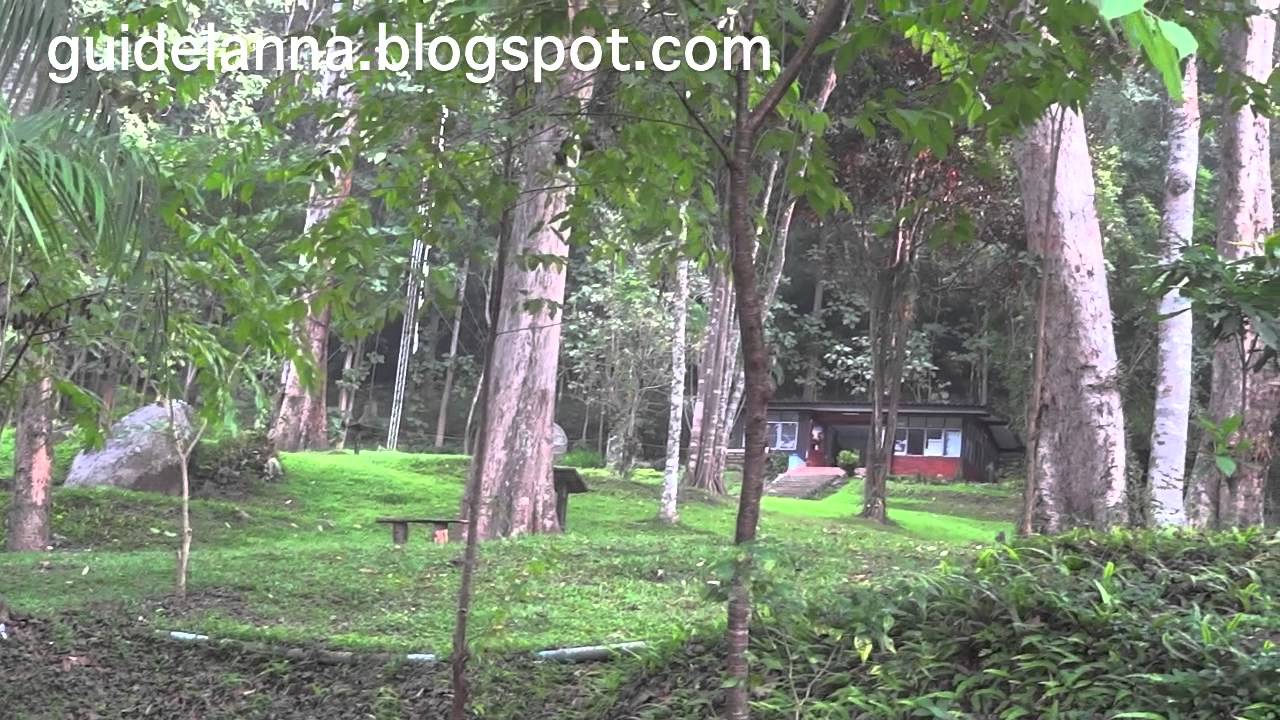 Mae Takhrai National Park