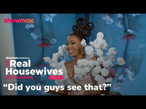 The ladies address Minnie | Real Housewives of Durban S5 | Showmax Original