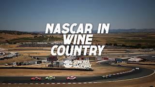 Don't Miss NASCAR in Wine Country!