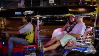 Midnight Food Tour by Tuk Tuk