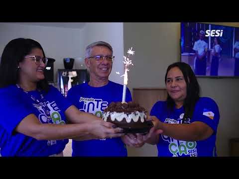 Jornada Integração SESI – Sede -Coorporativo 2025