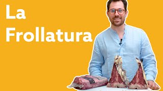 Cosa è la frollatura