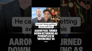 He can’t keep getting away with this