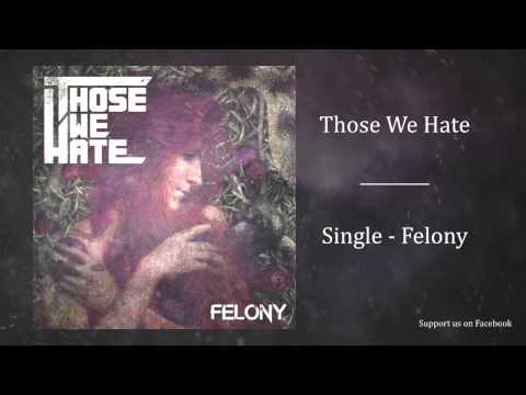 Those We Hate - Felony