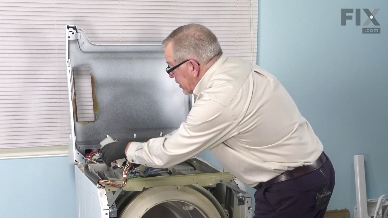 Replacing the Spinner Support and Seal Kit