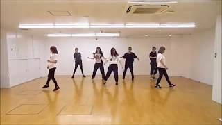 『Gravity／Kis-My-Ft2』踊ってみた