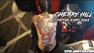 Cherry Hill Tattoo Expo 2022 | EPICJONTUAZON