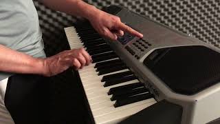 Video thumbnail for Casio CTK 481 by EL BUEN BAZAR