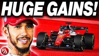 Ferrari's LEAKED Chinese GP Upgrades to SF-26 CHANGES EVERYTHING!