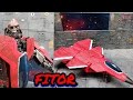 Transformers Custom Gobots Fitor 2007 Movie
