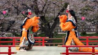 Video thumbnail for Garritan world instruments Gagaku Japanese trd. 花の舞 by sammami777