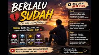 Download lagu GONE FOR GOOD - A Sad Song About Breakups | Willy Wahyu Sihotang mp3 Download lagu GONE FOR GOOD - A Sad Song About Breakups | Willy Wahyu Sihotang mp3