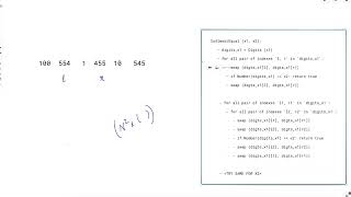 Download the video "3267. Count Almost Equal Pairs II | Weekly Leetcode 412"