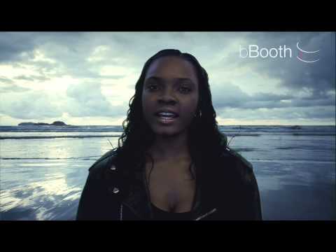 bBooth TV Singing & Music unknown No greater love by jasmine Morgan