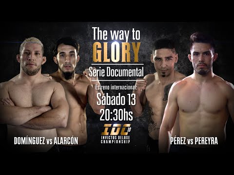 Invictus Deluxe - The Way to Glory - Episodio 1