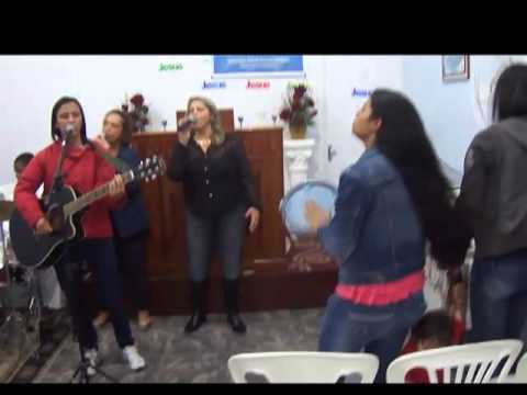 Bem vindo.......01 Junho 2013 - Sabado - Culto de Jovens -  Dom de Amor