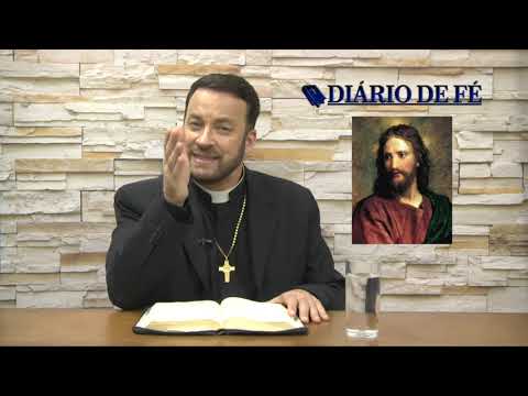 Diário de Fé com Frei Rinaldo Stecanela - 12/07/2020