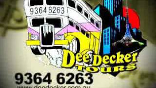 preview picture of video 'Party Buses - Dee Decker Tours'