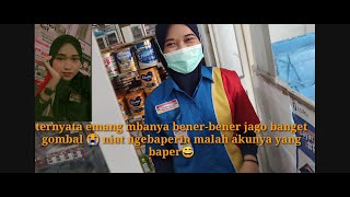 Download lagu Baperin kasir cantik indomaret | kok aku yang baper | pake cara ini auto dapat kontaknya mp3