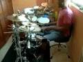 Drum Solo Ernie Gregorius