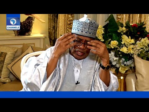 Nigeria@60: We Have A Country, We Must Make It Work - Babangida