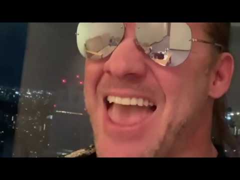 Chris Jericho To Tanahashi: If You Can Beat Me, You Could Be The One To Bring AEW & NJPW Together