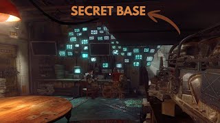 I found a Secret Base in the Sewers😮 | Wolfenstein The New Order Gameplay #5