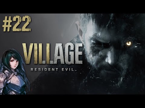 Zagrajmy w Resident Evil 8: Village - Niesamowita walka z obrzydliwym Moreau! #22