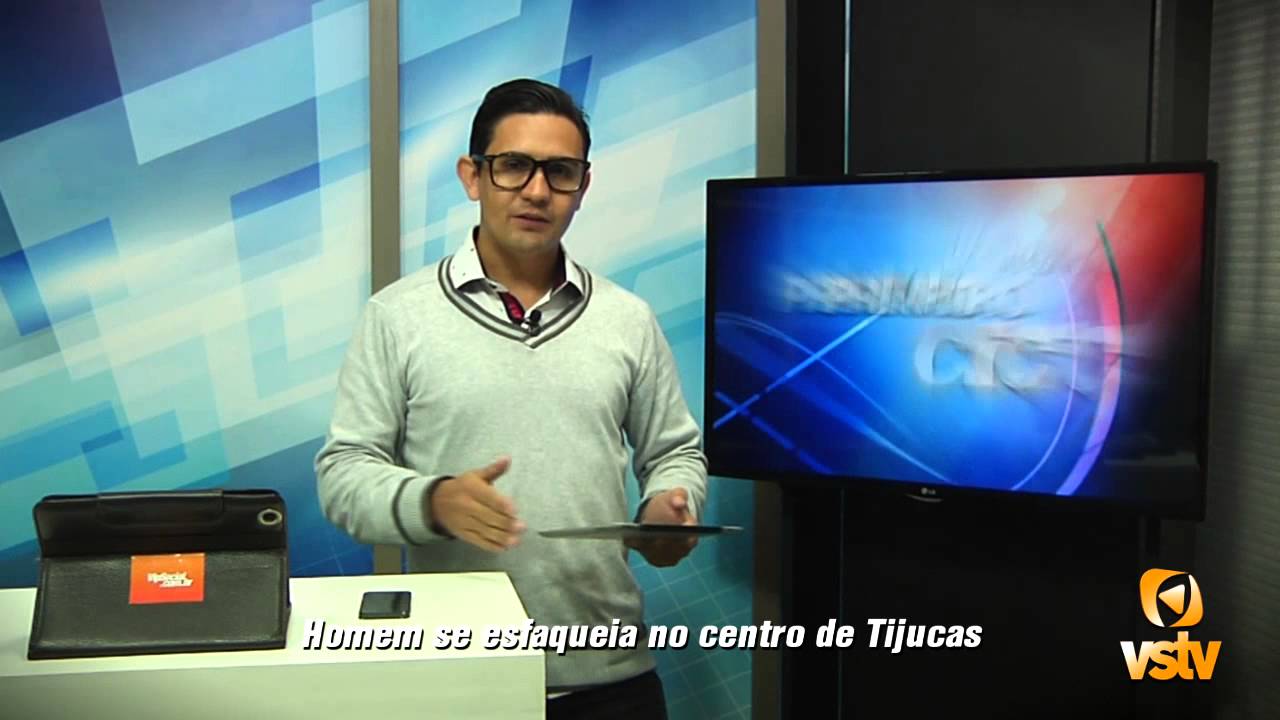 Usuário é socorrido após cortar o pulso