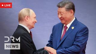 LIVE: Putin Meets Xi in China After Trump Visit as Global Power Tensions Escalate | AC1B