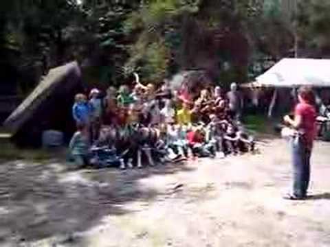 Van voor naar achter van links naar rechts....