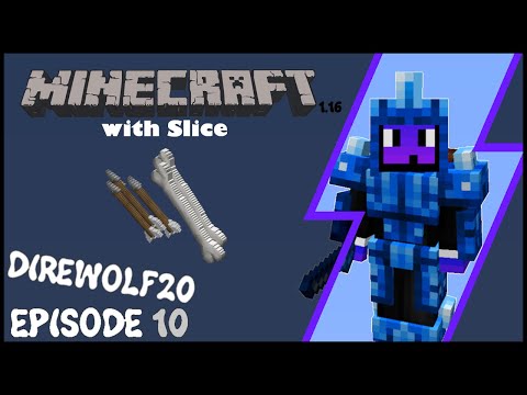 Mob Farms! - FTB Direwolf20 1.16 LP1 EP10
