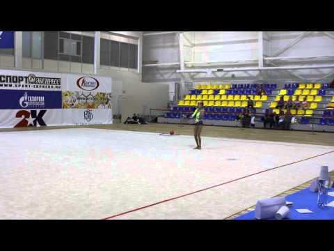 Амина Найманова