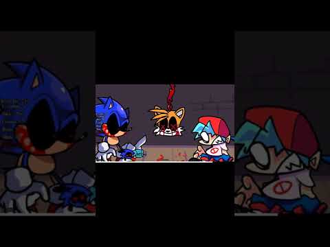 DON'T RUN AWAY FROM ME [FNF/OG SONIC.EXE (real) (joke mod)] OG Sonic.EXE vs BF | I am God