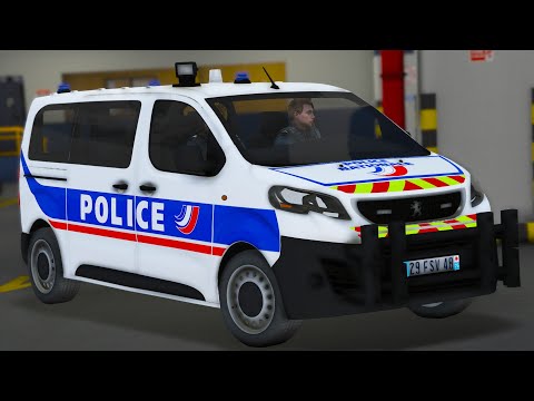[GTA 5] NOUVEAU VÉHICULE DE MAINTIEN DE L'ORDRE POUR LA POLICE | LSPDFR #716