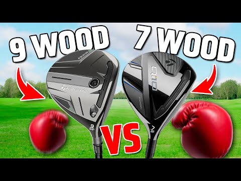 7 Wood vs 9 Wood - Which one should you play?