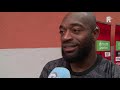 Kenneth Vermeer: 'De jongens begrijpen steeds beter wat de trainer wil'