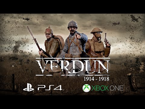 Verdun Торрент Механики 2015