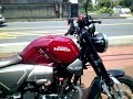 ホンダ CB190SS 問合せNO.5863★CB190SS!ABS付!FI車!倒立フォーク!人気のワインレッド!